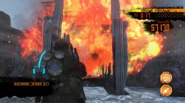 Immagine -8 del gioco Red Faction Guerrilla Re-Mars-tered per PlayStation 4
